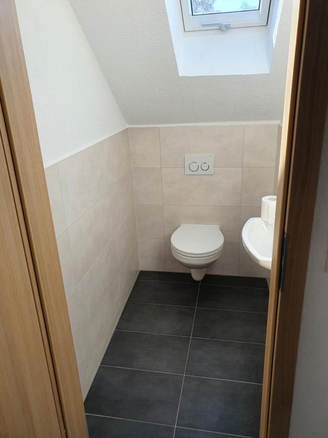 Grosse Wohnung Mit Rheinblick Boppard Eksteriør billede