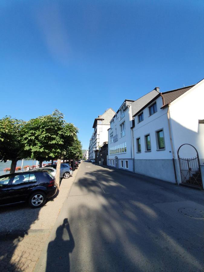 Grosse Wohnung Mit Rheinblick Boppard Eksteriør billede