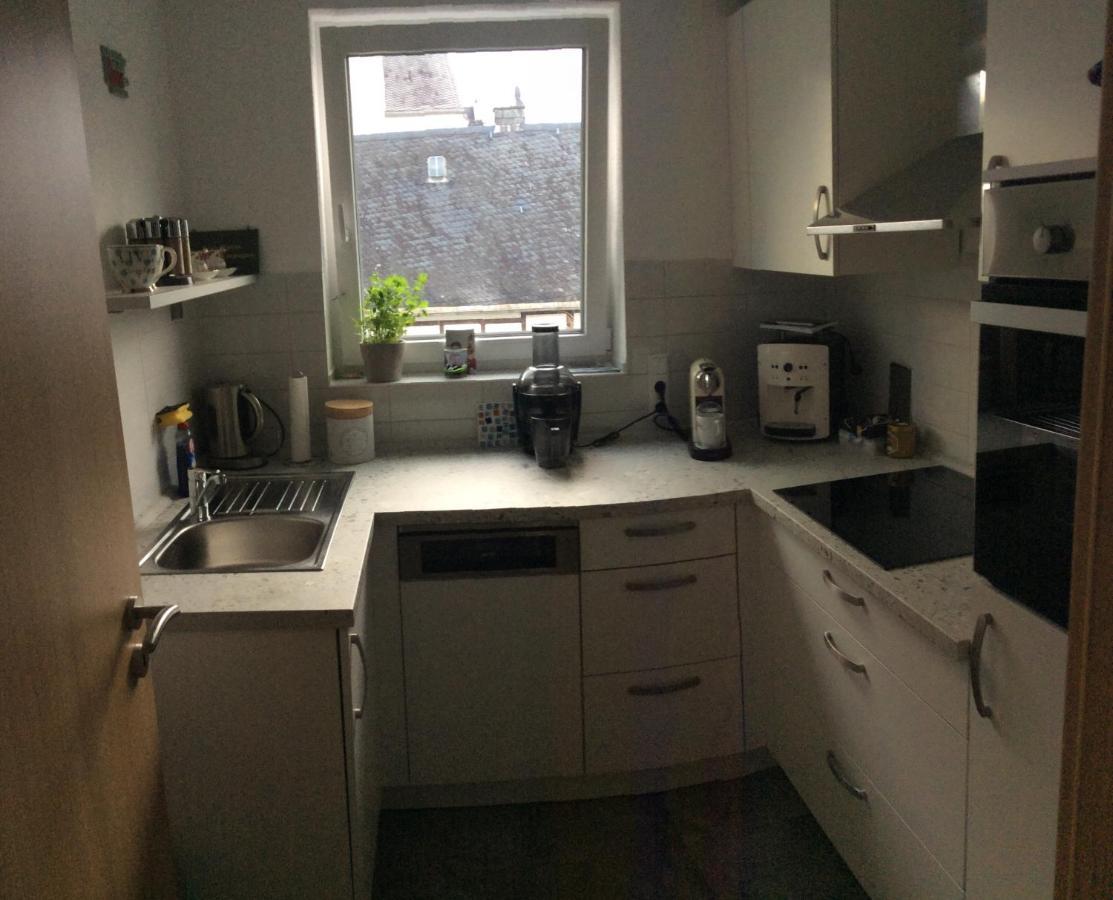 Grosse Wohnung Mit Rheinblick Boppard Eksteriør billede