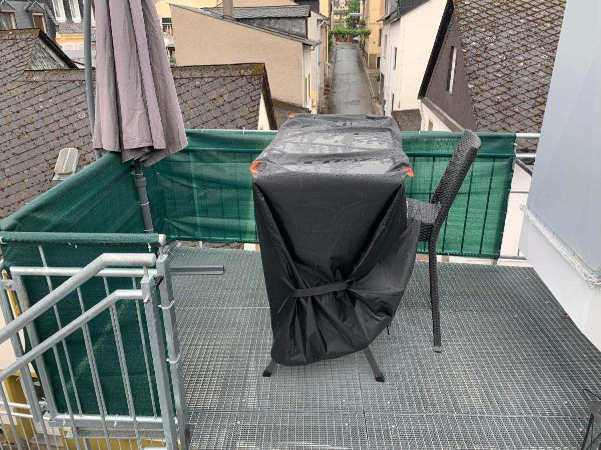 Grosse Wohnung Mit Rheinblick Boppard Eksteriør billede
